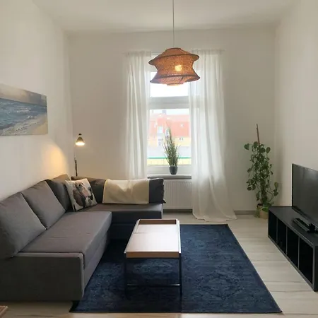 Apartment Schoene Altbauwohnung In