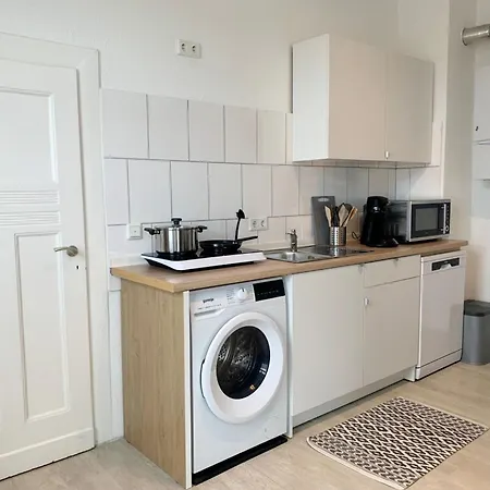 Appartement Schoene Altbauwohnung In