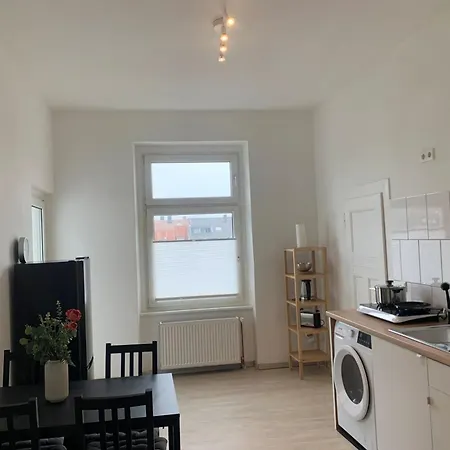 Appartement Schoene Altbauwohnung In Wuppertal