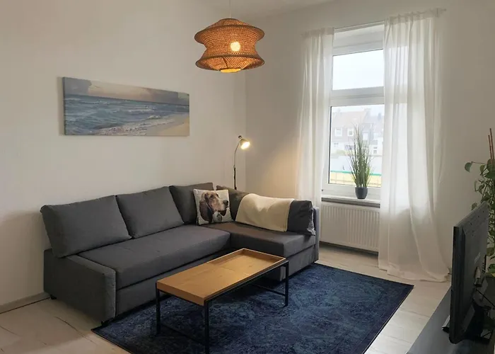 Schoene Altbauwohnung In * 伍珀塔尔