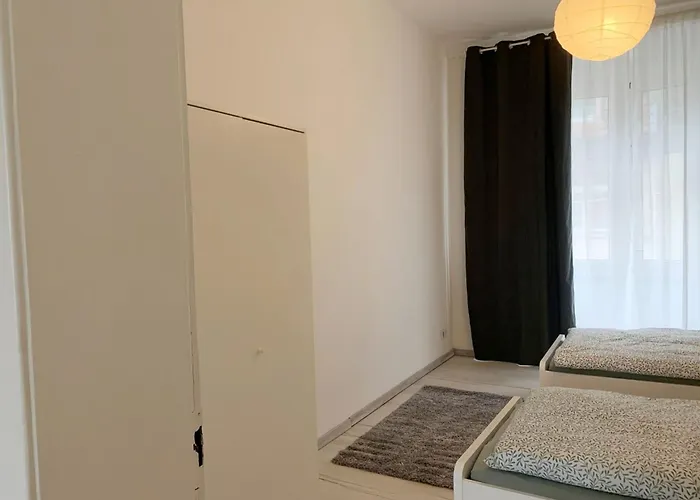 公寓 Schoene Altbauwohnung In 伍珀塔尔