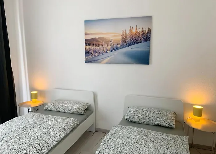 Schoene Altbauwohnung In * 伍珀塔尔