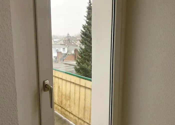 公寓 Schoene Altbauwohnung In 伍珀塔尔